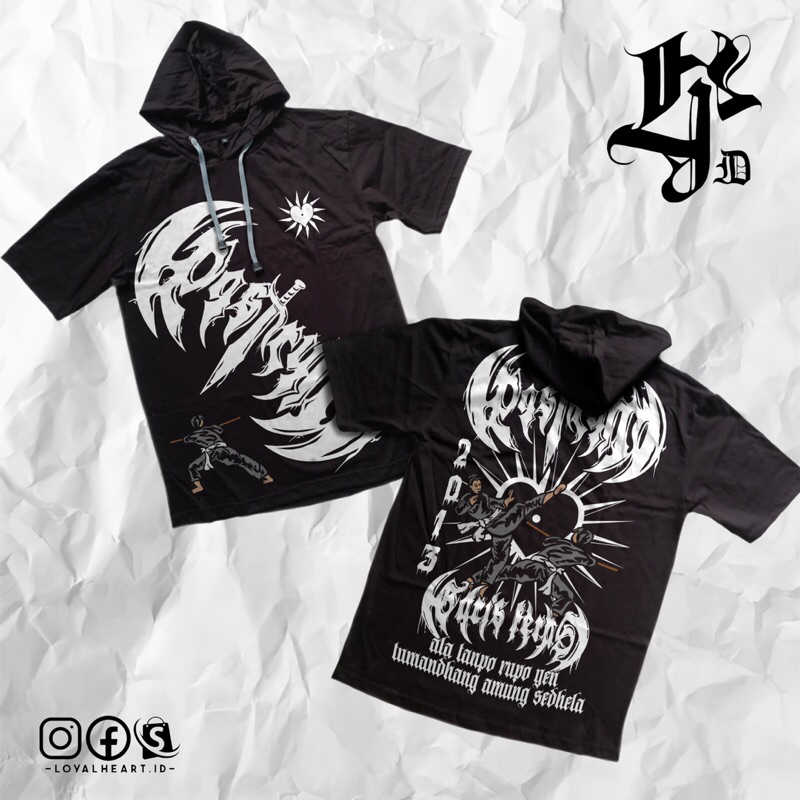 TS HOODIE | PRSH LAWASAN TS HOODIE PRSH