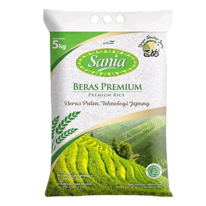 

beras sania 5kg