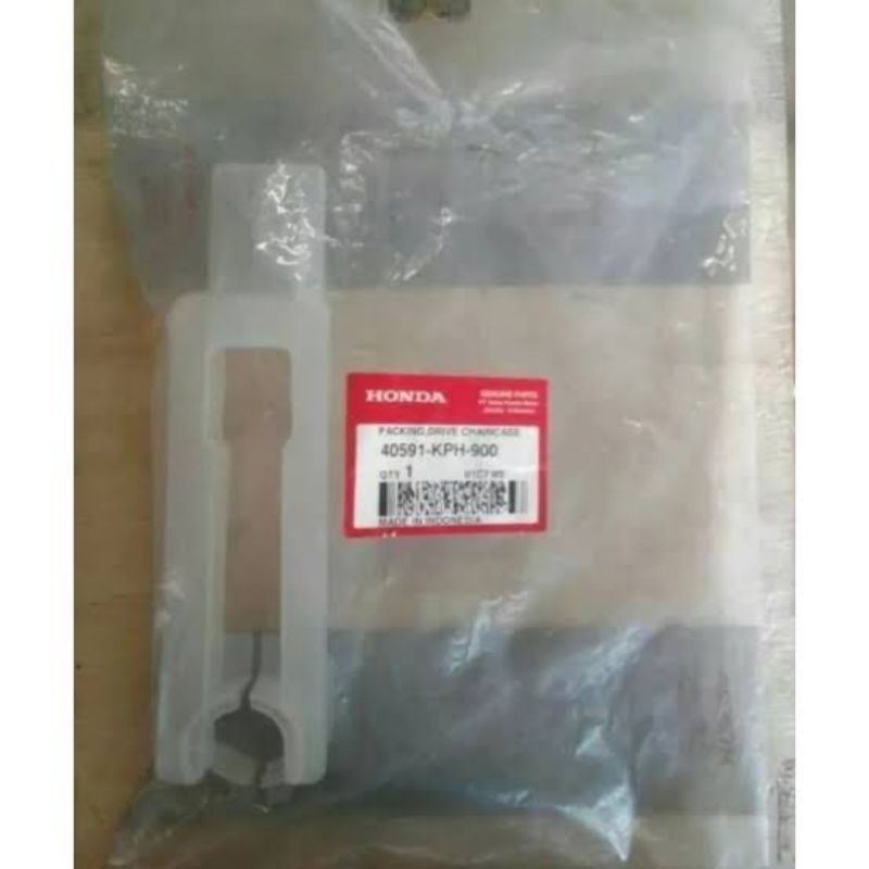 karet tahanan rantai packing drive chain case karisma / 40591-KPH-900