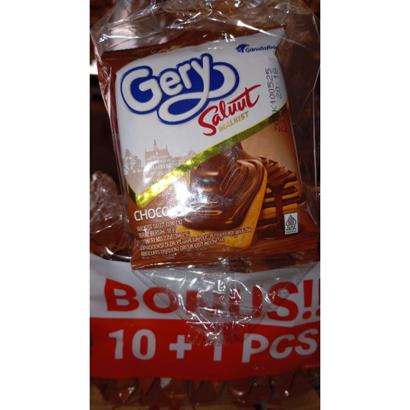 

GERI MALKIS COKLAT