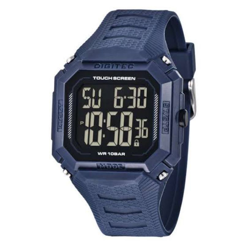 Jam Tangan Digitec Touch screen