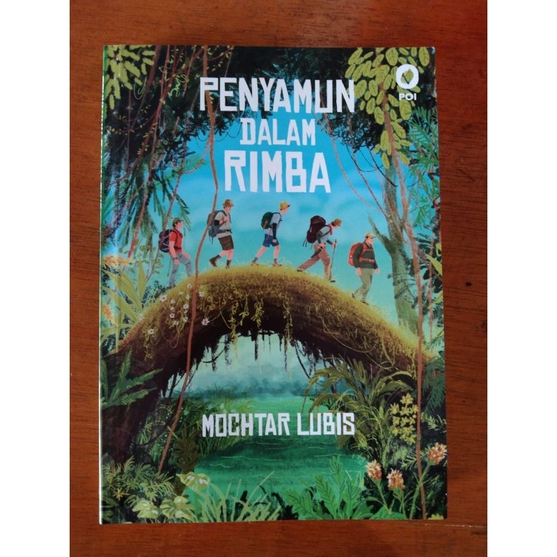Penyamun dalam rimba - Mochtar lubis