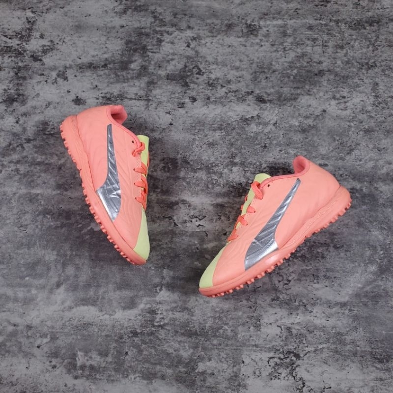 Sepatu PUMA One 20.3 TF Kids Anak Original - Size 31