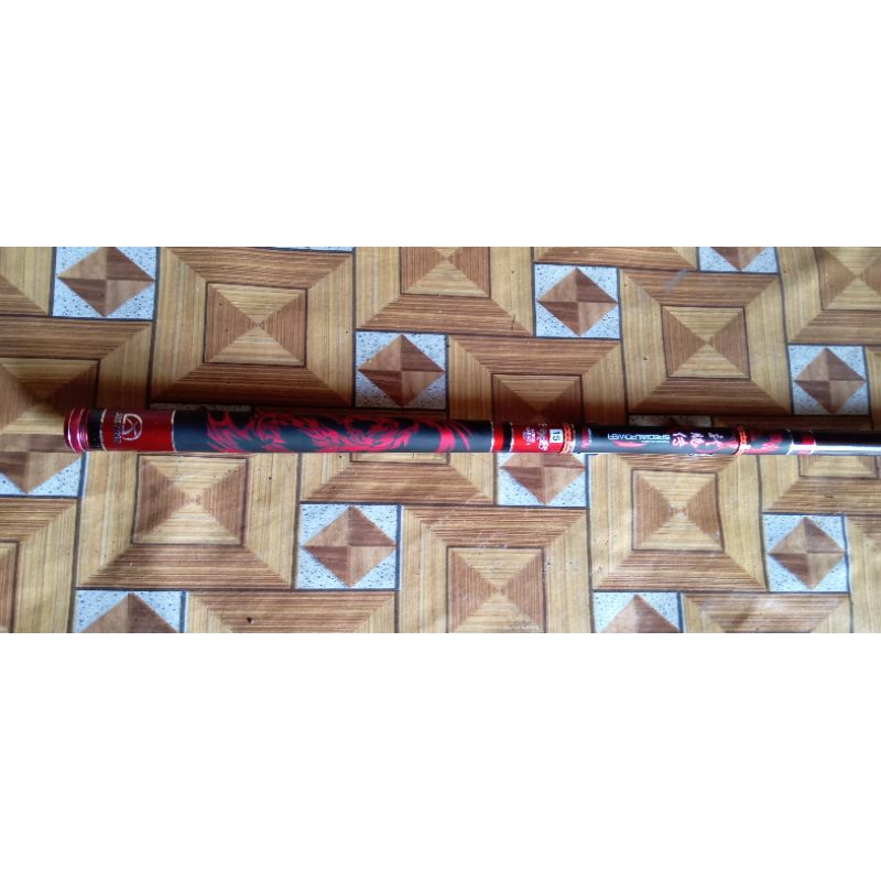 TEGEK JUXING SPESIAL POWER 450