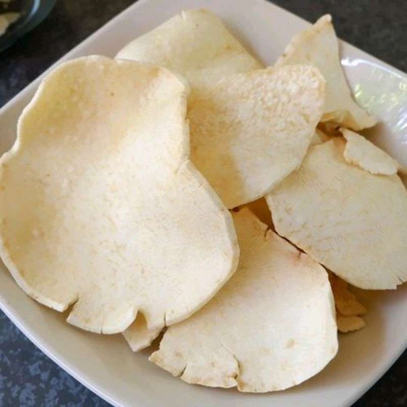 

kerupuk gadung aslih madura gurih renyah 100%halal(1kg,500gr,200gr,100gr)