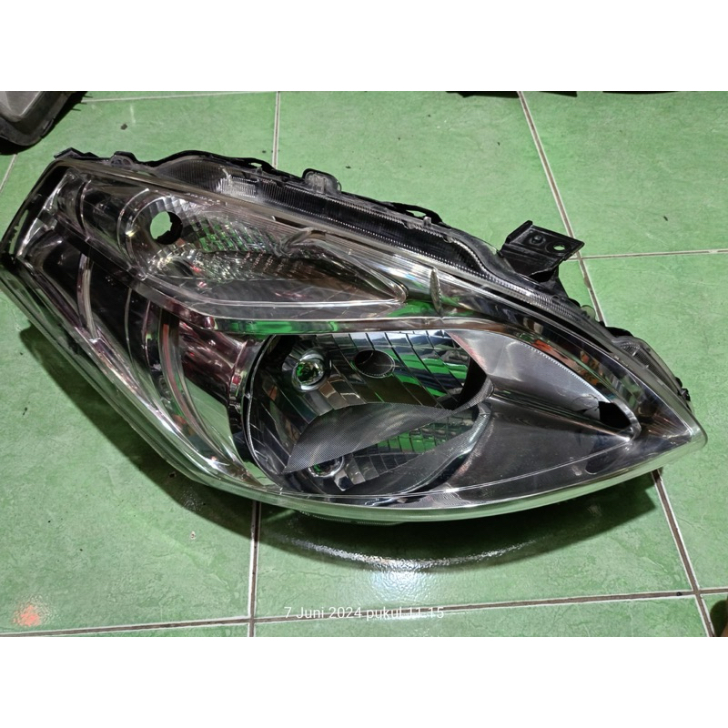 headlamp ertiga