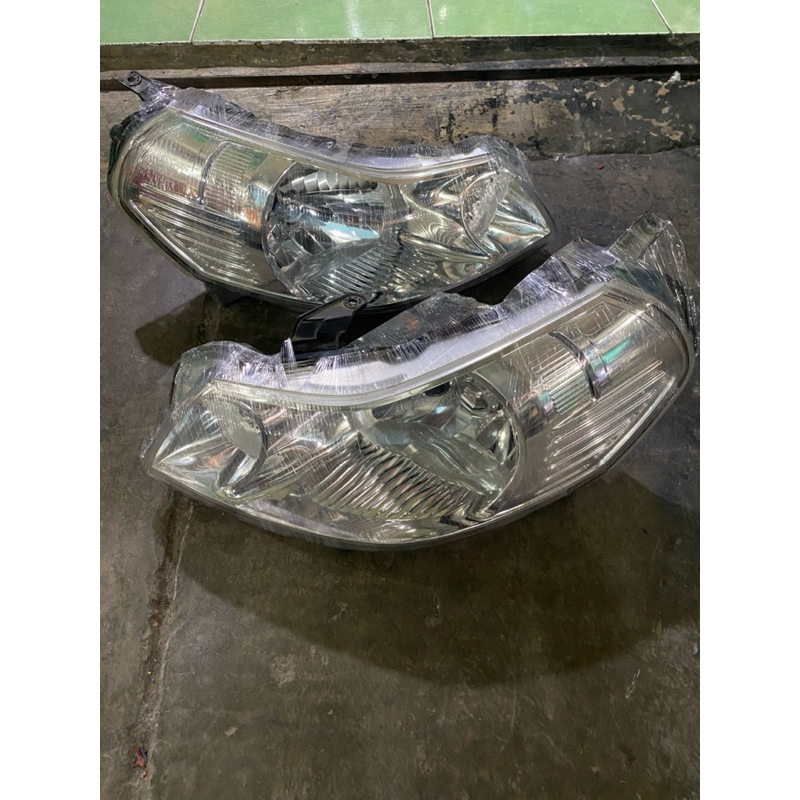 headlamp suzuki sx4