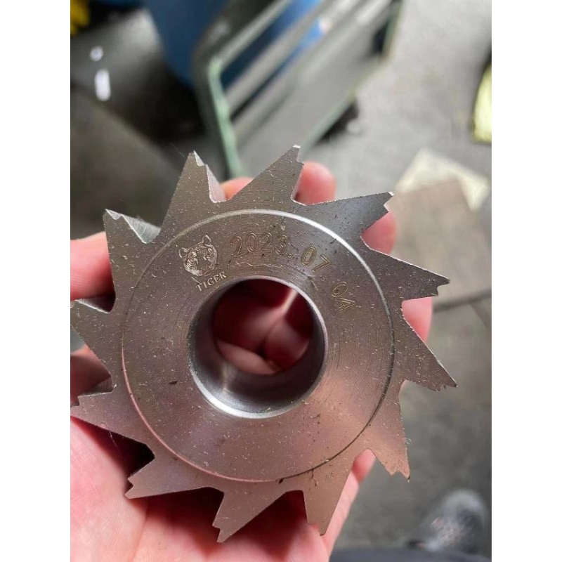 Pisau Slicer Tusuk Sate Import