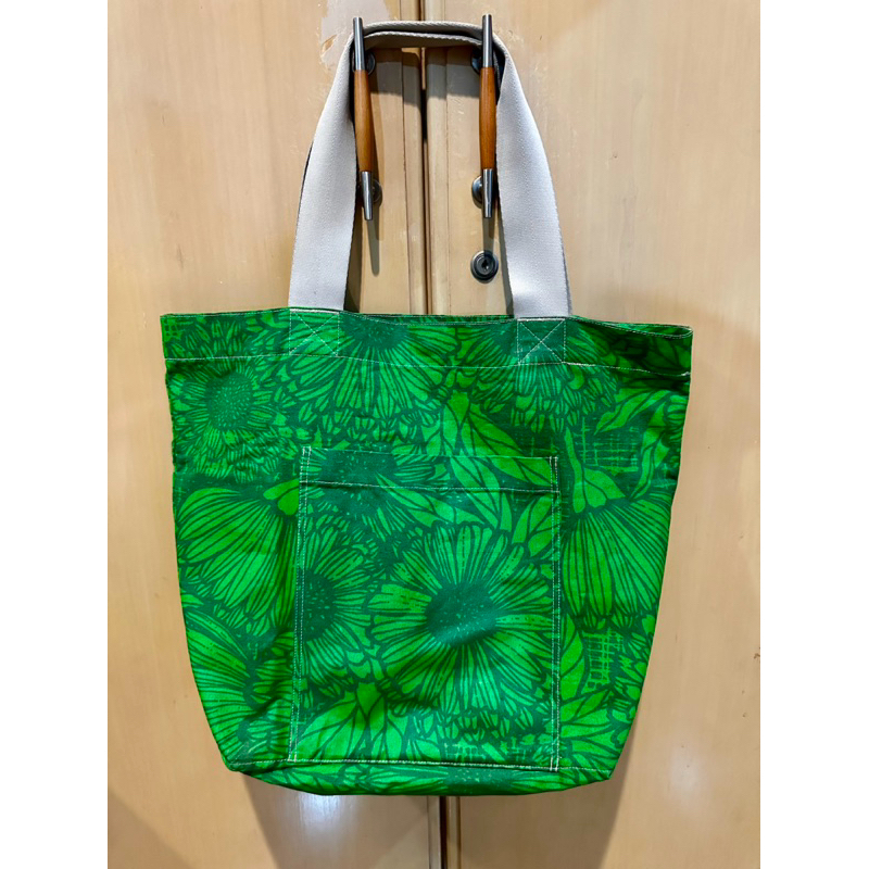 PRELOVED - TULISAN BEACH BAG