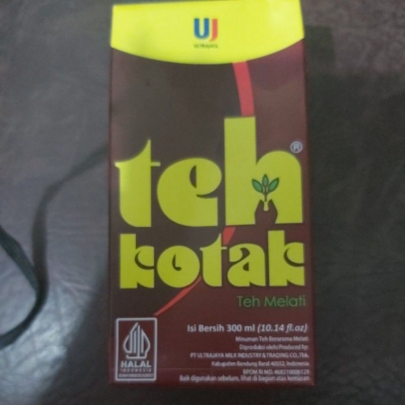 

Teh Kotak Ultra 200 ml + Ekstra 100 ml