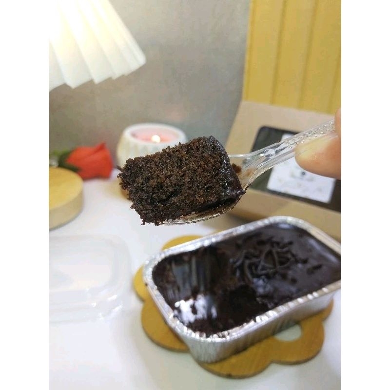 

Cake cokelat ketagih gluten free