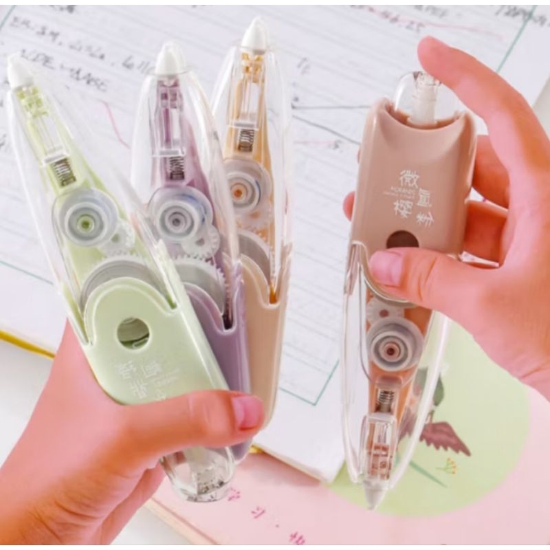 

Correction tape cetit / Correction soft murah berkualitas