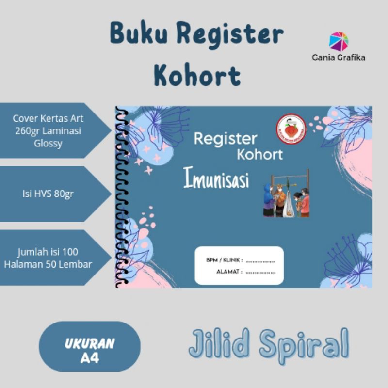Buku Kohort Bidan Judul Lengkap