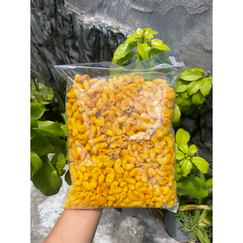 

MAKARONI KEJU 250g