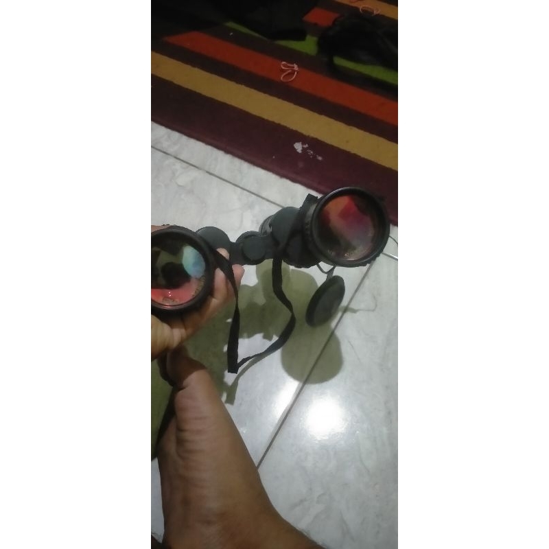 teropong made in rusia