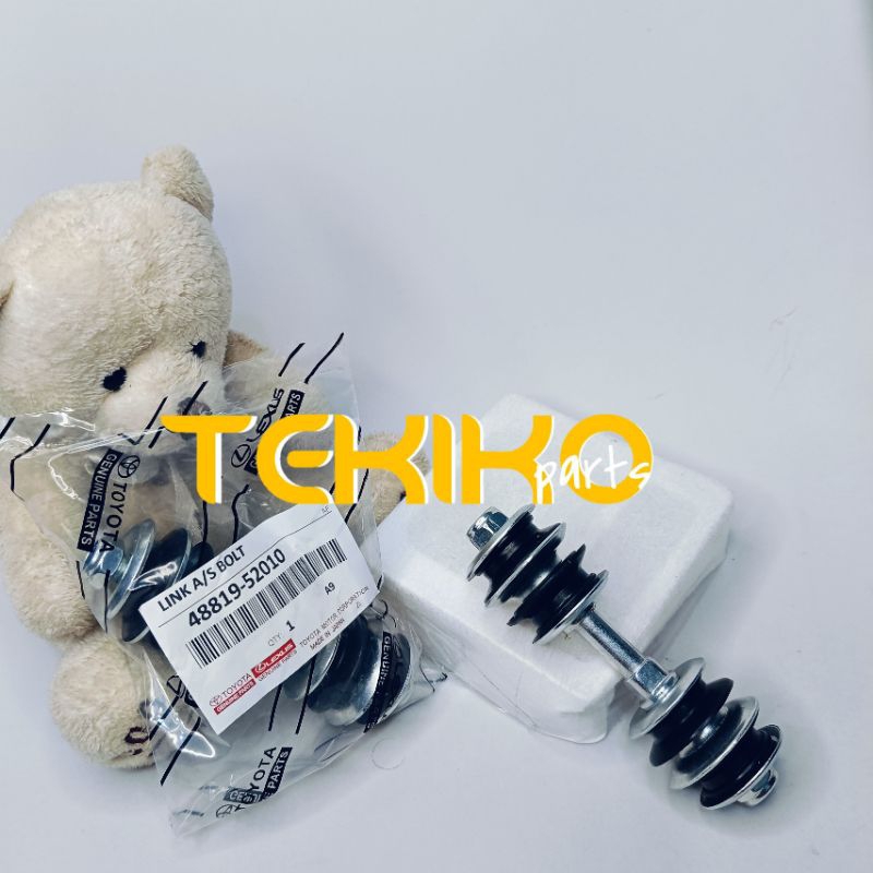 LINK STABILIZER - LINK STABILIZER BAUT LINK STABILIZER VIOS GEN 1 ALL NEW VIOS YARIS GEN3 ( 2 pcs )