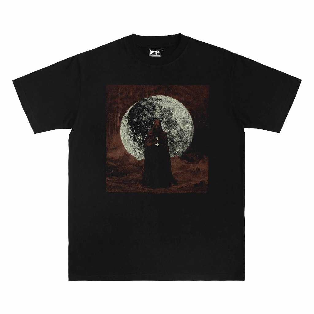 Heretic - T-shirt - Count Doom