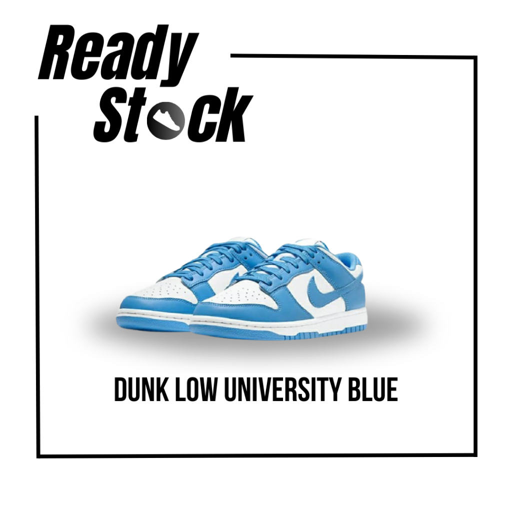 Nike Dunk Low University Blue