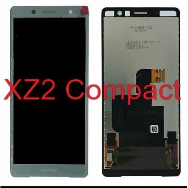 Original LCD TouchScreen Sony Xperia XZ2 Compact XZ2 Mini H8314 / H8324 / SO-05K / Docomo