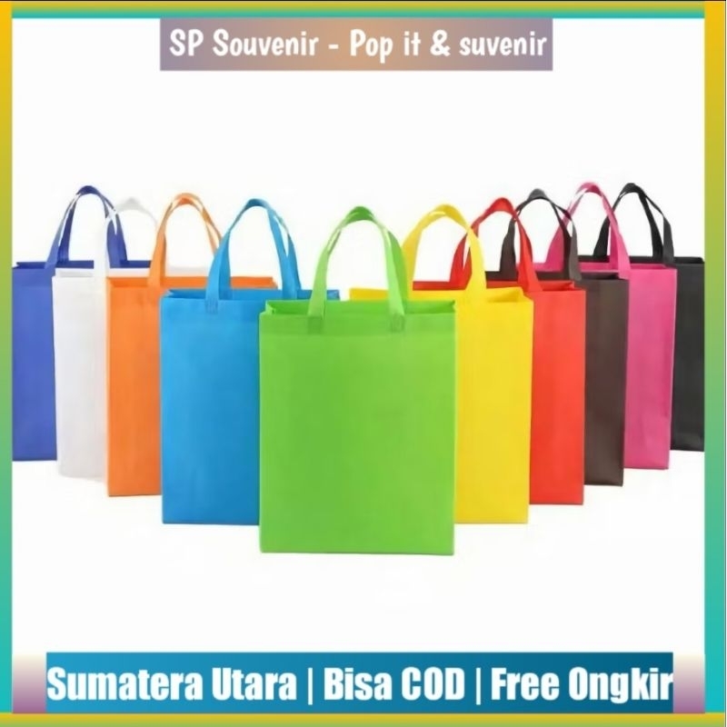 

Goodie Bag Tali Lipat Samping Uk 25x35x8cm Isi 1 Lusin (12 pcs)