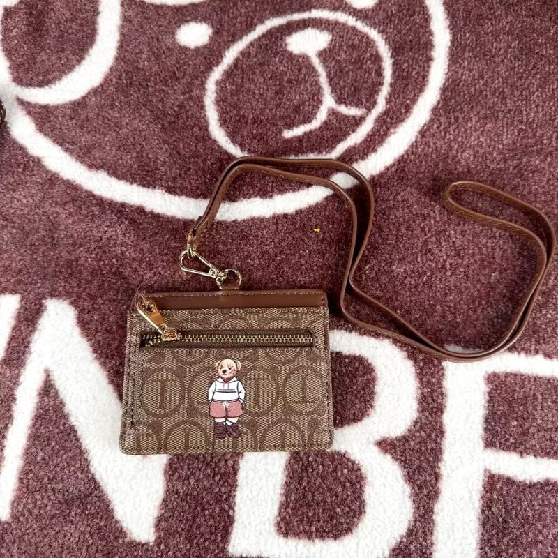 

Name tag TTWN BEAR ORIGINAL TT2524 Lanyard wanita terlaris - id card terlaris - card holder terlaris - ttwnbear