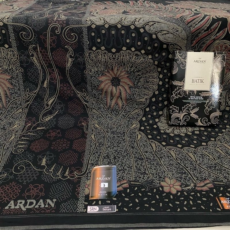 Sarung Ardan Family Batik/ Sarung Ardan Family batik Dewasa/ Sarung Ardan Family Gold motif terbaru
