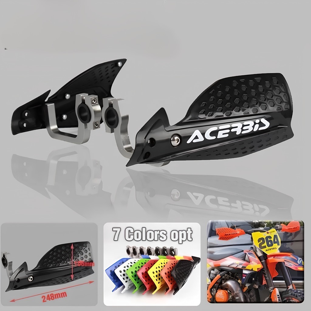 Handguard Jaring Acerbis Universal Motor Klx/Crf/Dtracker Stang Handguard