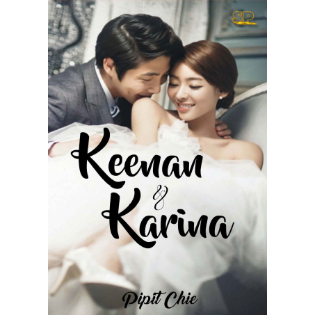 Novel Keenan  Karina (Pipit Chie)
