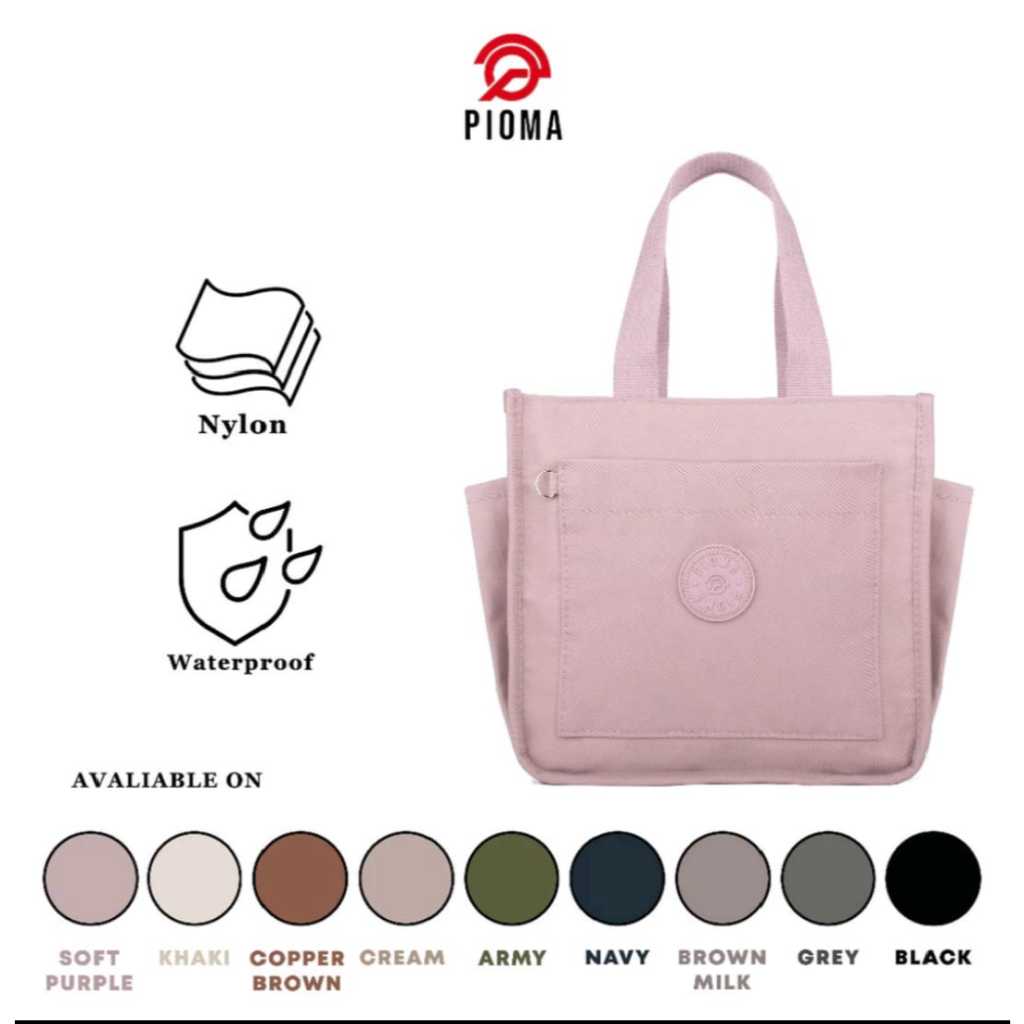 Pioma Bag / Tas Wanita Pioma / Tas Selempang / Hand Bag Wanita