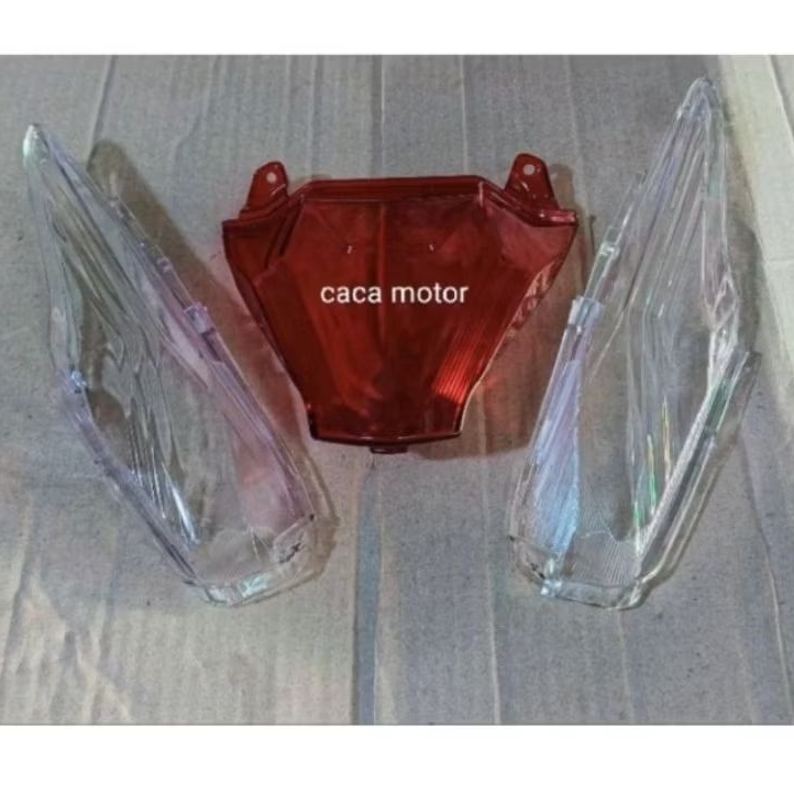 MIKA STOP + SEN BELAKANG BEAT DELUXE LED 2020-2023 - NARITA