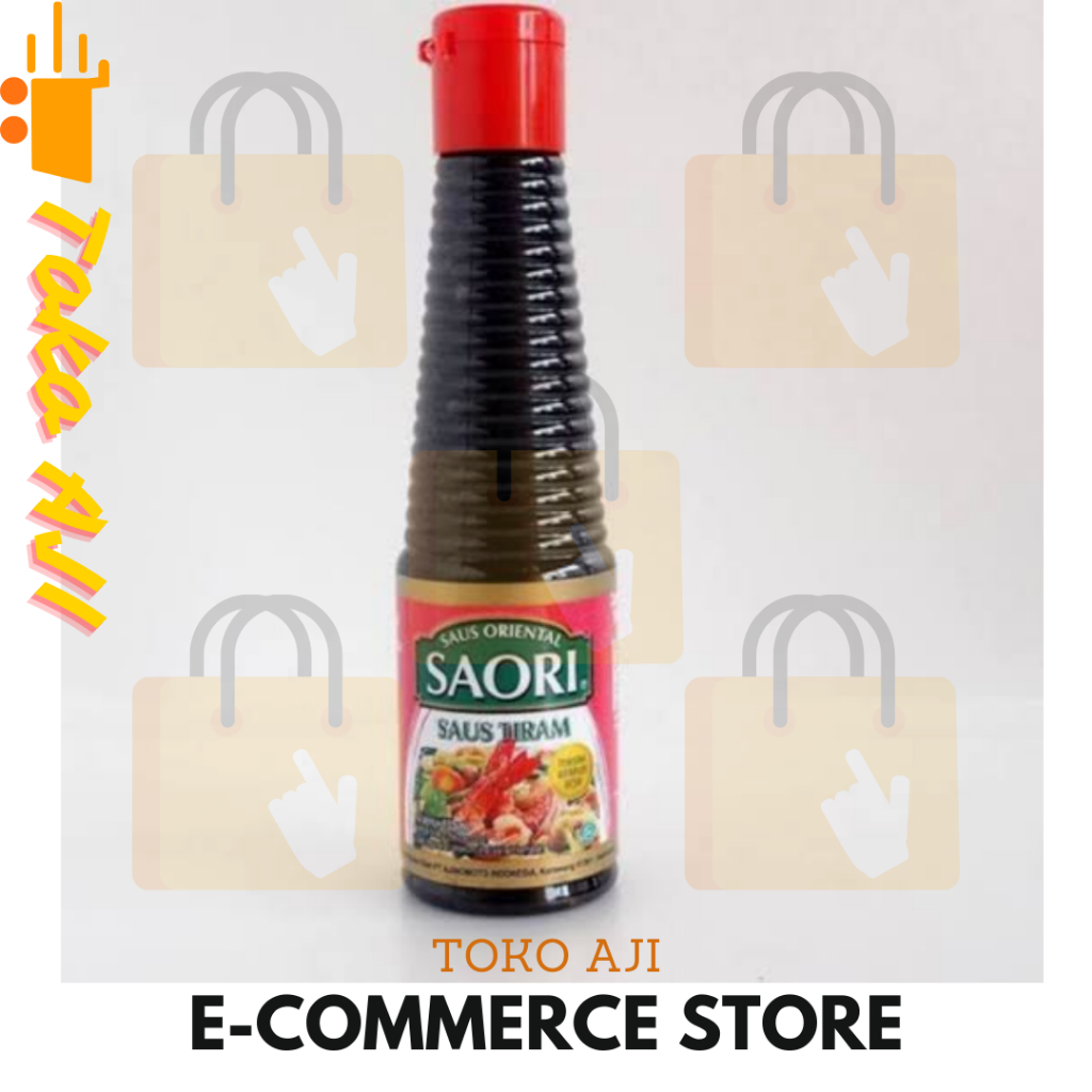 

Saori Saos tiram Ajinomoto