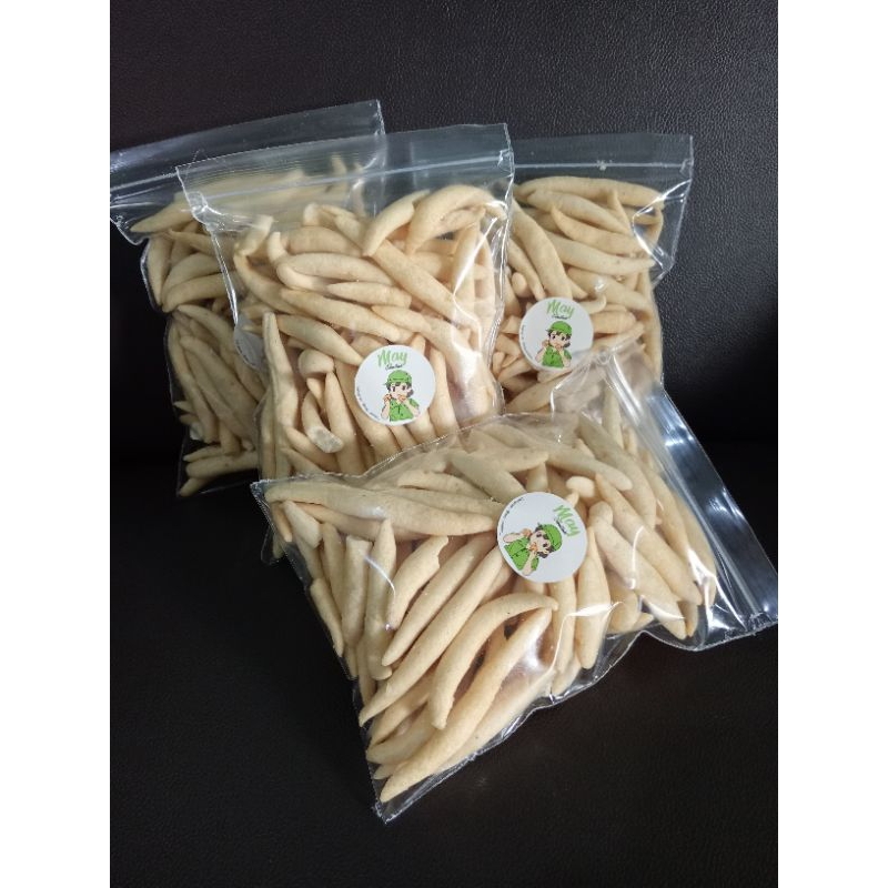 

TELUR GABUS ORIGINAL UKURAN PLASTIK 250GR