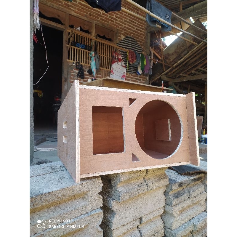 Box Line Array 10 inch singel Twitter box 10 in singel tw box middel bok array 10 in