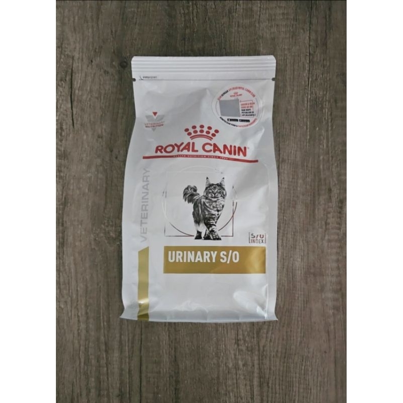 Royal Canin Vet Urinary SO 400gr, Freshpack