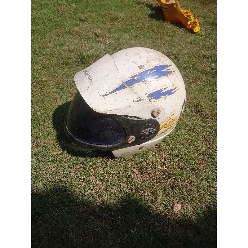 helm Honda klasik NSX