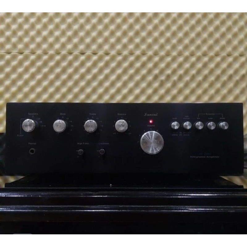 Ampli Sansui AU-2900 Amplifier Sansui