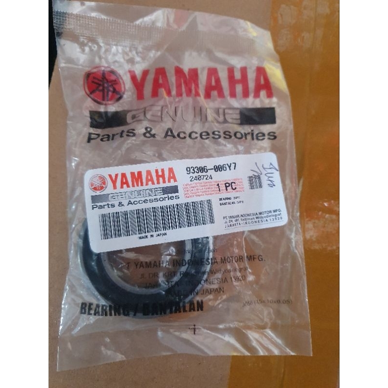 bearing laher bak cvt original mio j mio soul gt mio gt