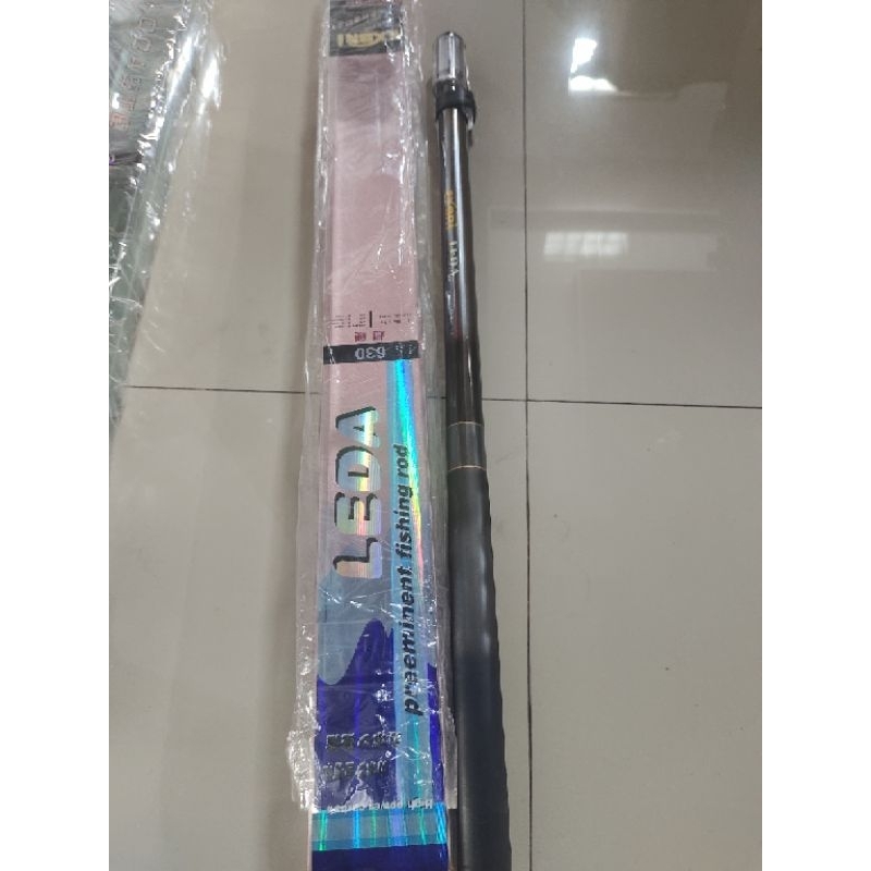 tegek exori leda 630cm