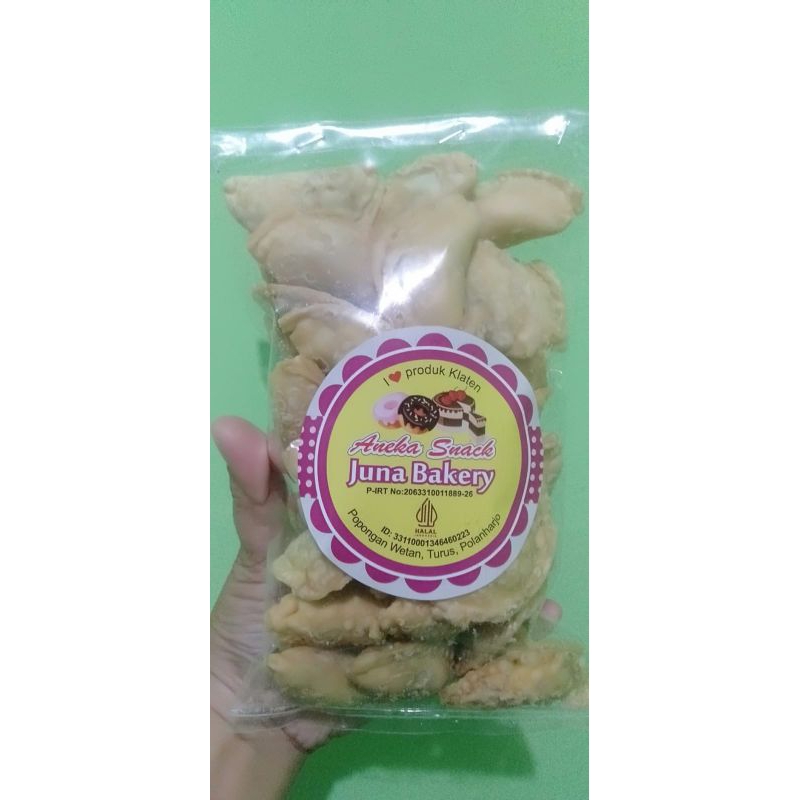

Kue Pastel Kering Juna Bakery