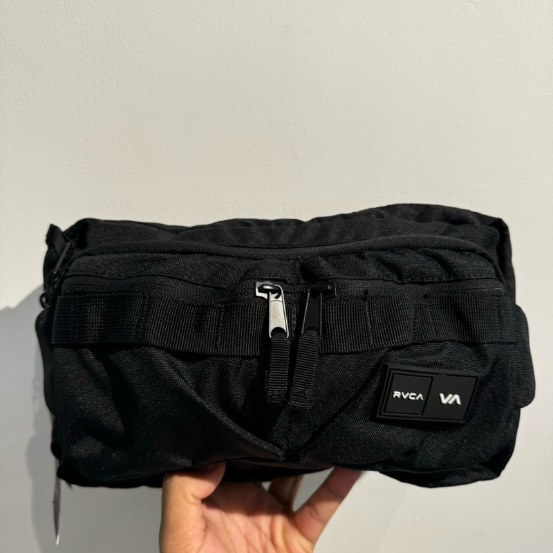 TAS PINGGANG RVCA ORIGINAL WAISTPACK DELUXE