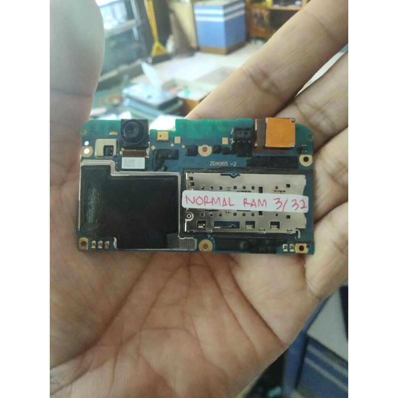 Mesin Normal Oppo F1s