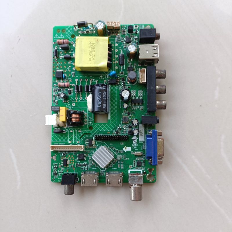 mb maenboard mesin tv LED NGY  NGY 3208