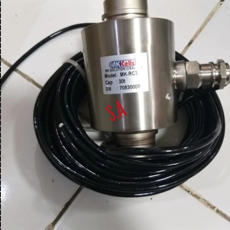 Load Cell Jembatan Timbang MK-RC3 compression load Cell 30ton(S.A)