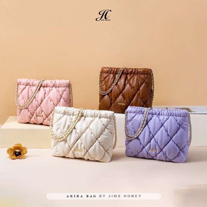 PROMO JIMS HONEY TAS WANITA AKIRA BAG