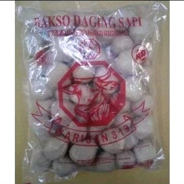 

Bakso Warisan 319 AB Isi 50 Pcs