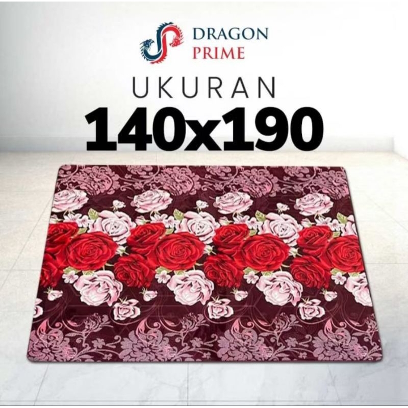 Ambal Malaysia | Karpet Busa Malaysia Ukuran 140x190 Cm