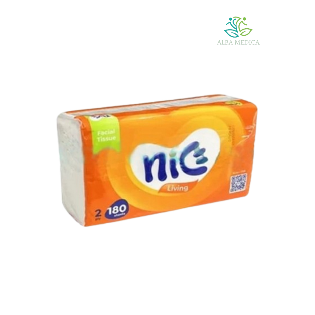 TISSUE NICE 180,200 SHEET/TISSUE WAJAH