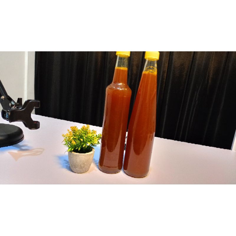 

Madu Odeng Asli dari Hutan Berat Bersih 600gr