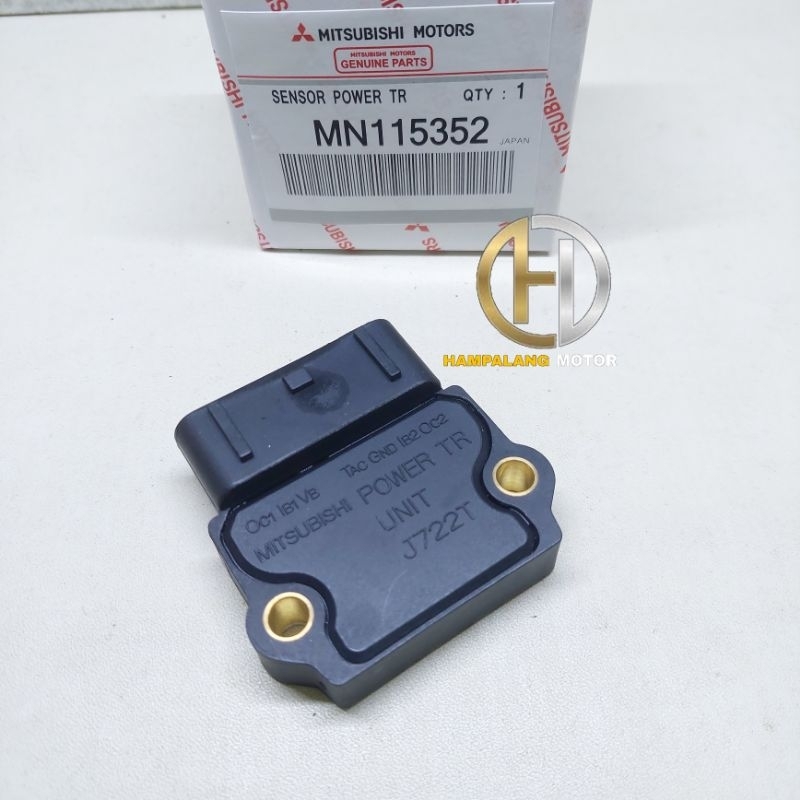 SENSOR TR POWER UNIT T120SS T120 SS GARANSI