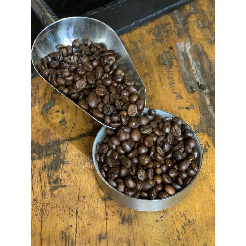 

Robusta Roasted Bean